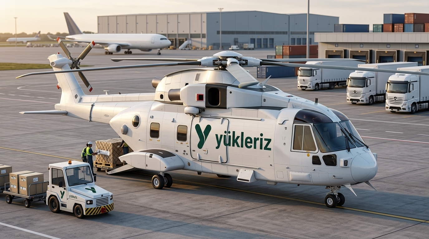 Helikopter