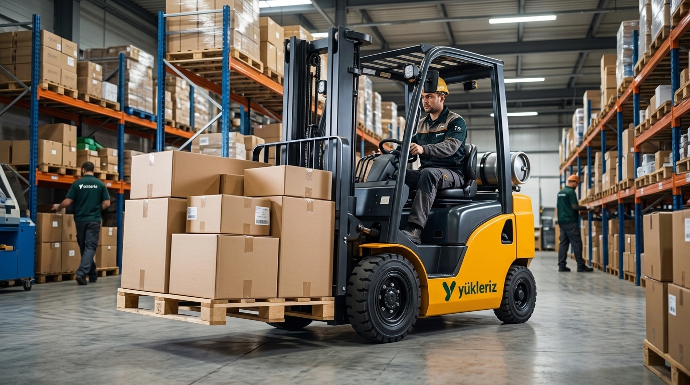 Forklift