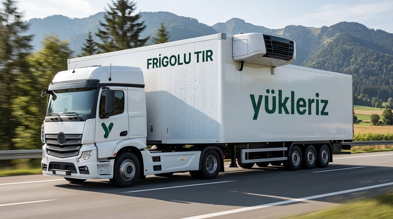 Frigolu Tır