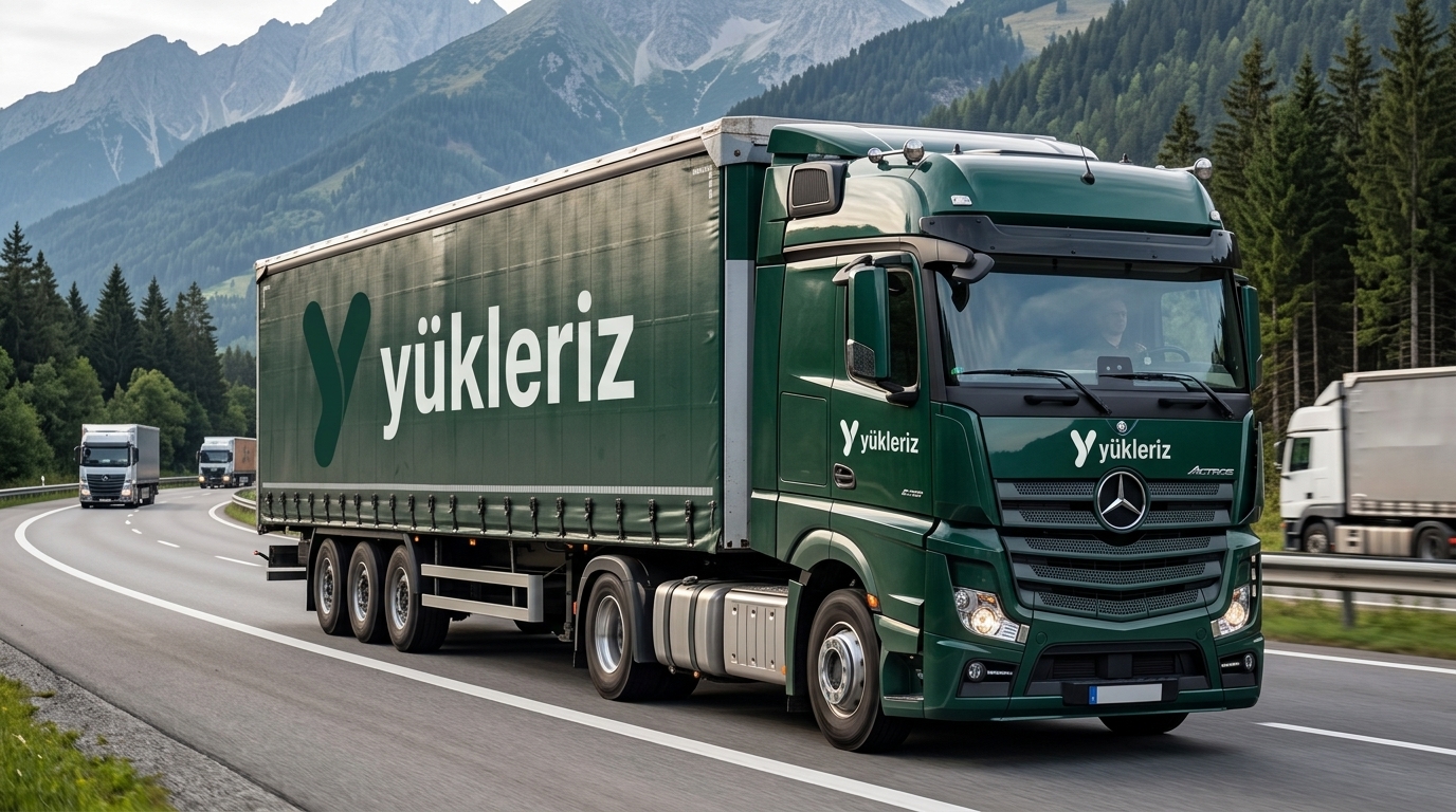 Tenteli Jumbo Tır