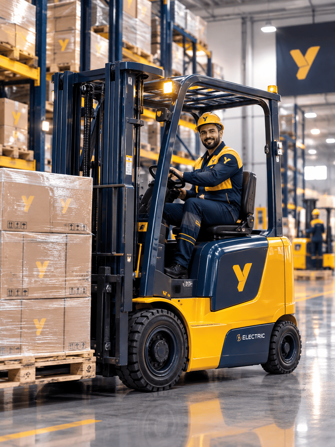 Forklift