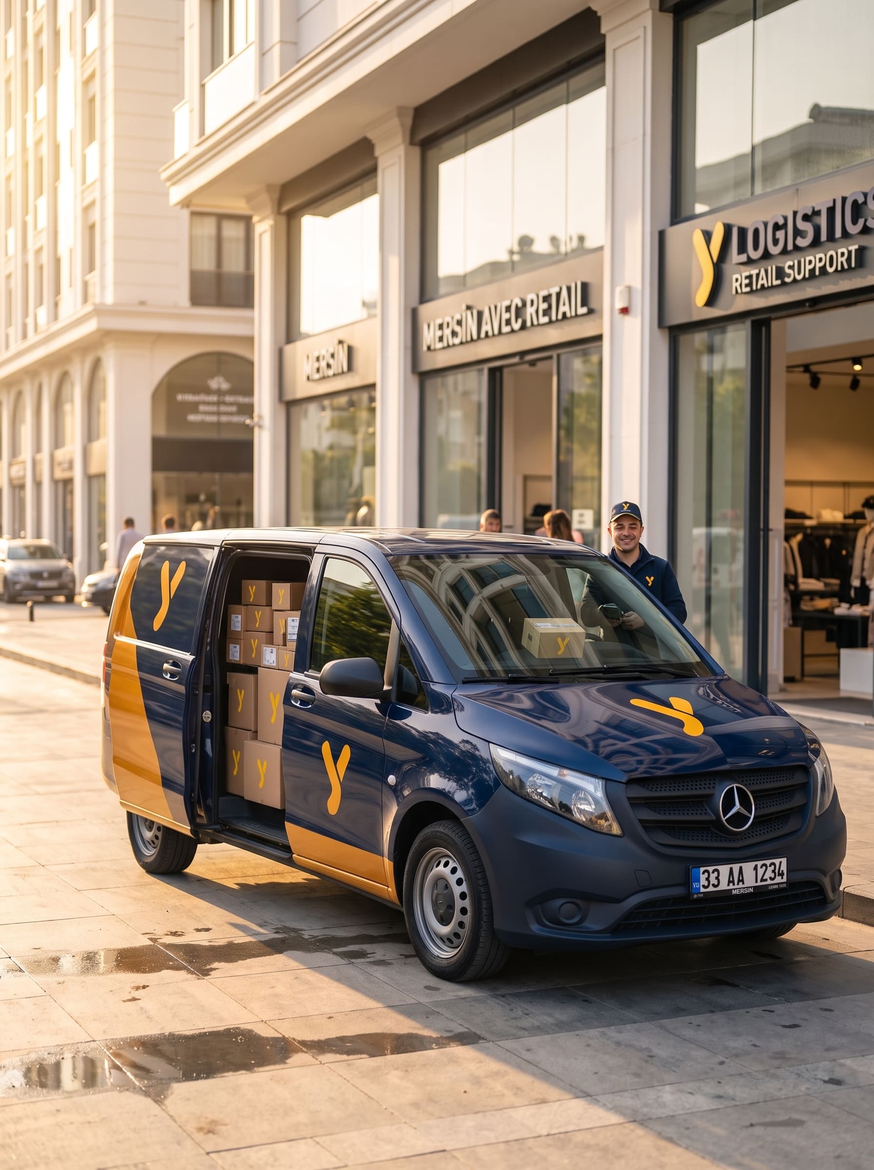 Panelvan & Minivan